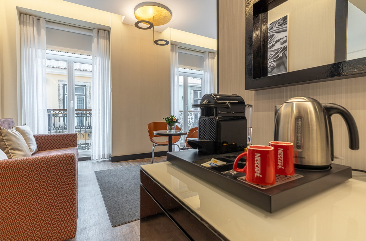 Photo - Hotel Santa Justa Lisboa