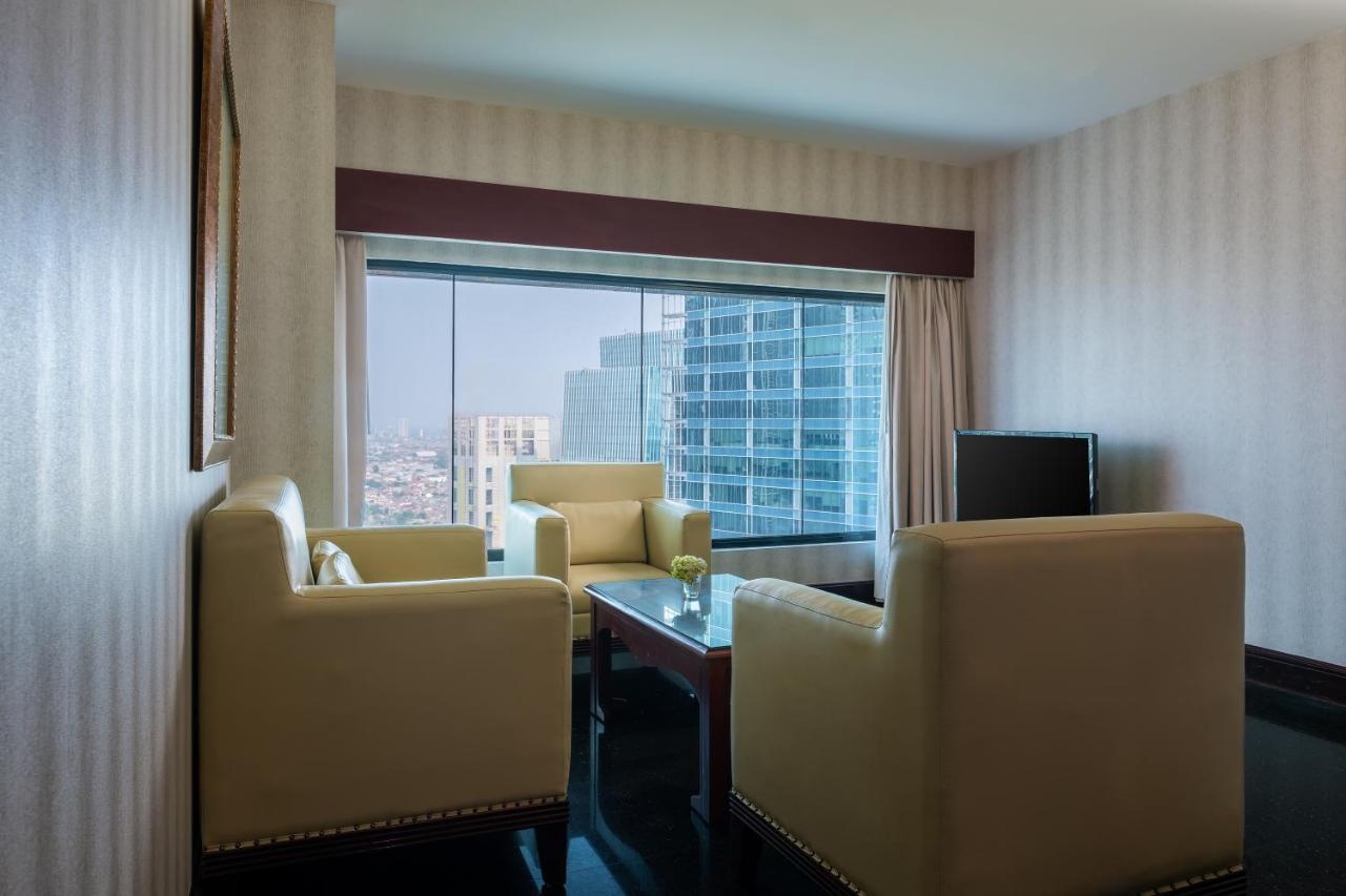 Foto - Manhattan Hotel Jakarta