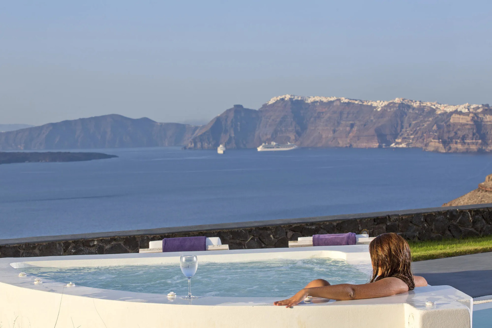 Foto - Santorini Princess Presidential Suites