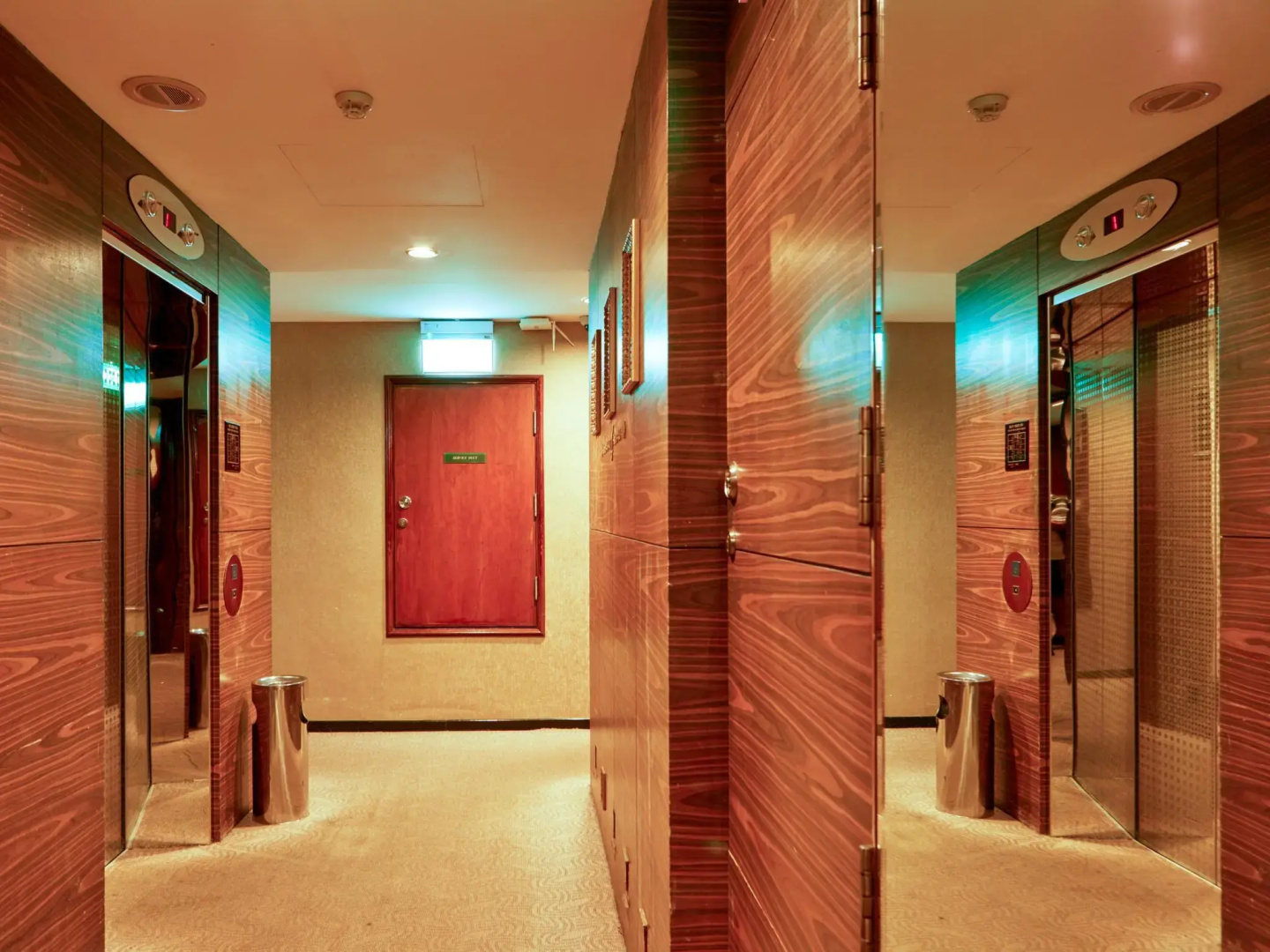 Foto - Classique Hotel