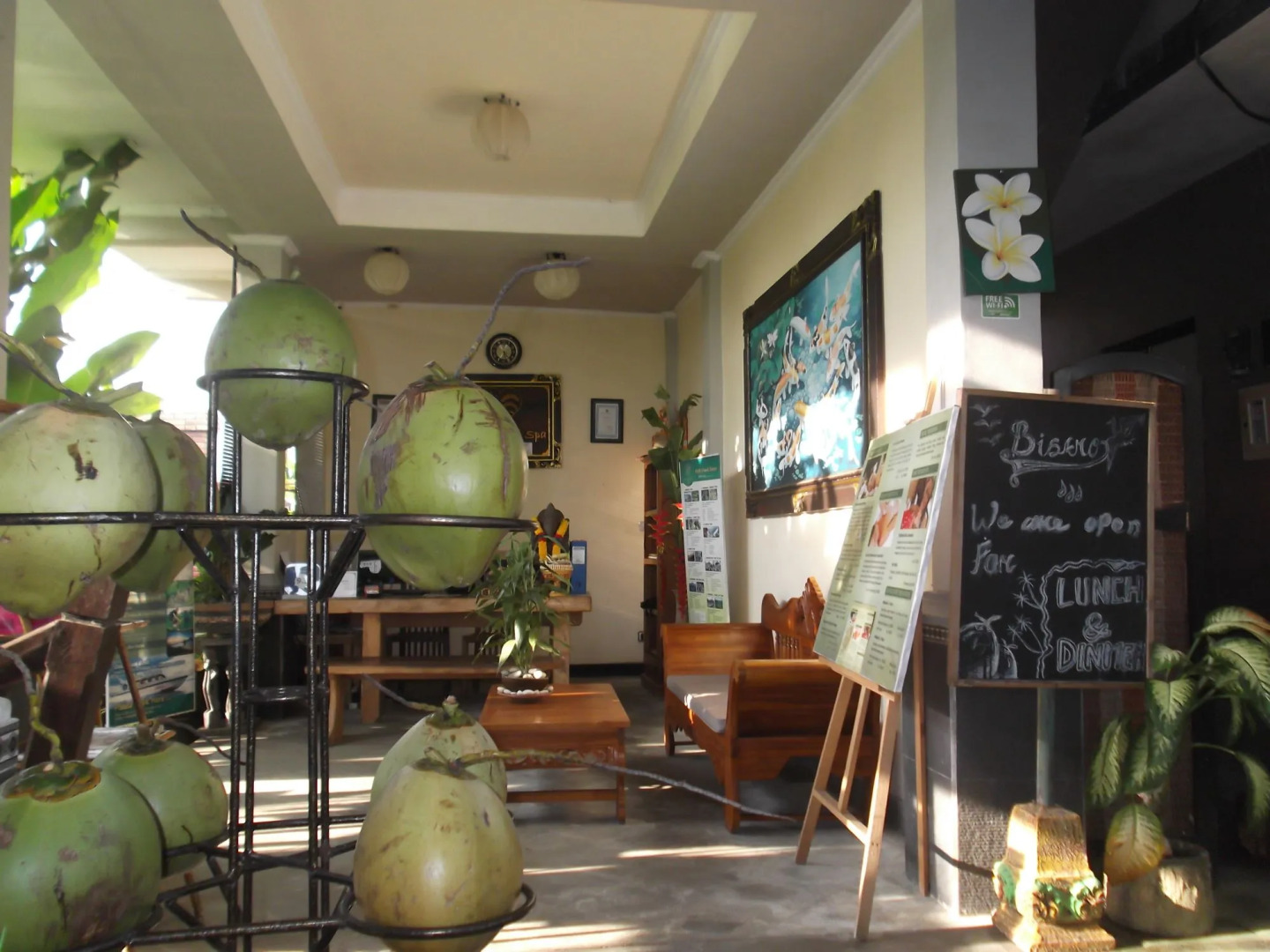 Foto - Villa JJ and Spa Ubud