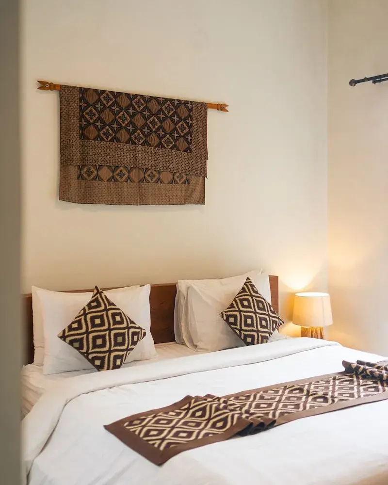 Foto - Mahayoga Ubud Private Pool Villa Spa And Resto