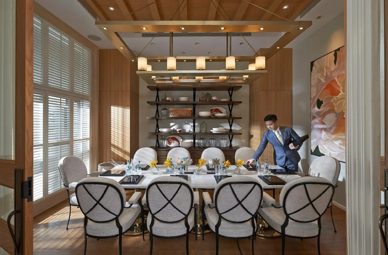 Photo - Mandarin Oriental, Taipei
