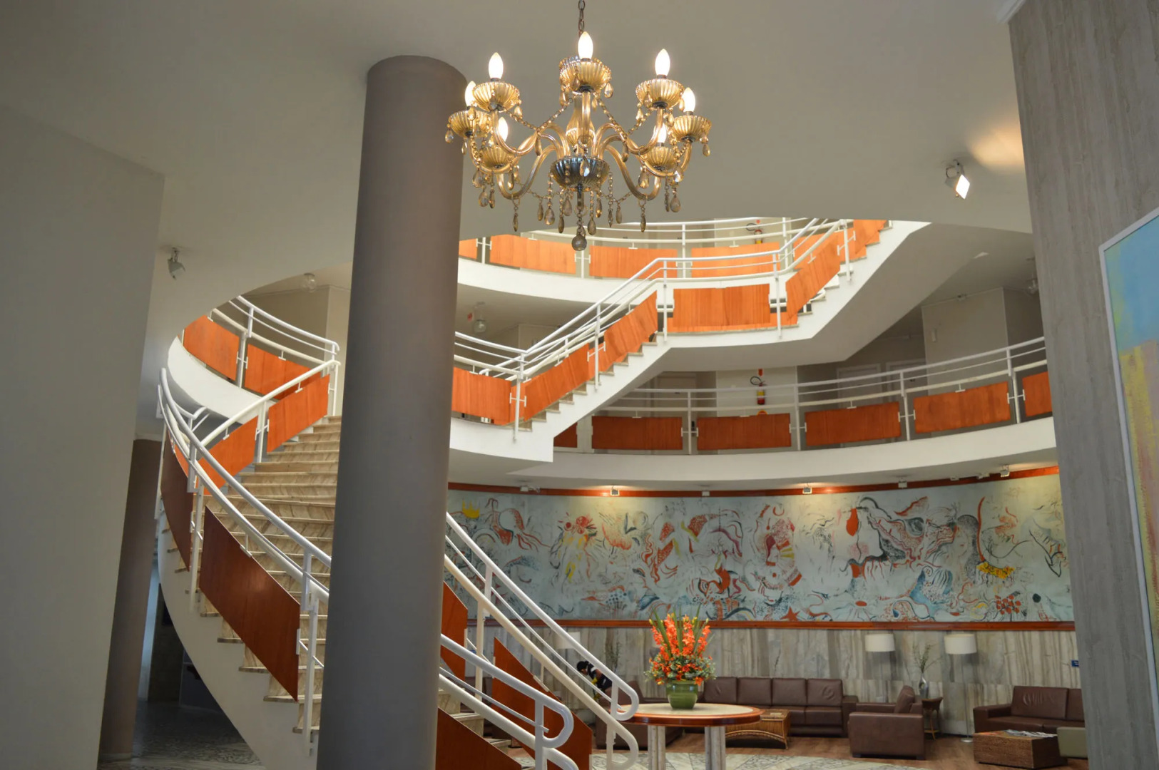 Foto - Marambaia Hotel e Convenções