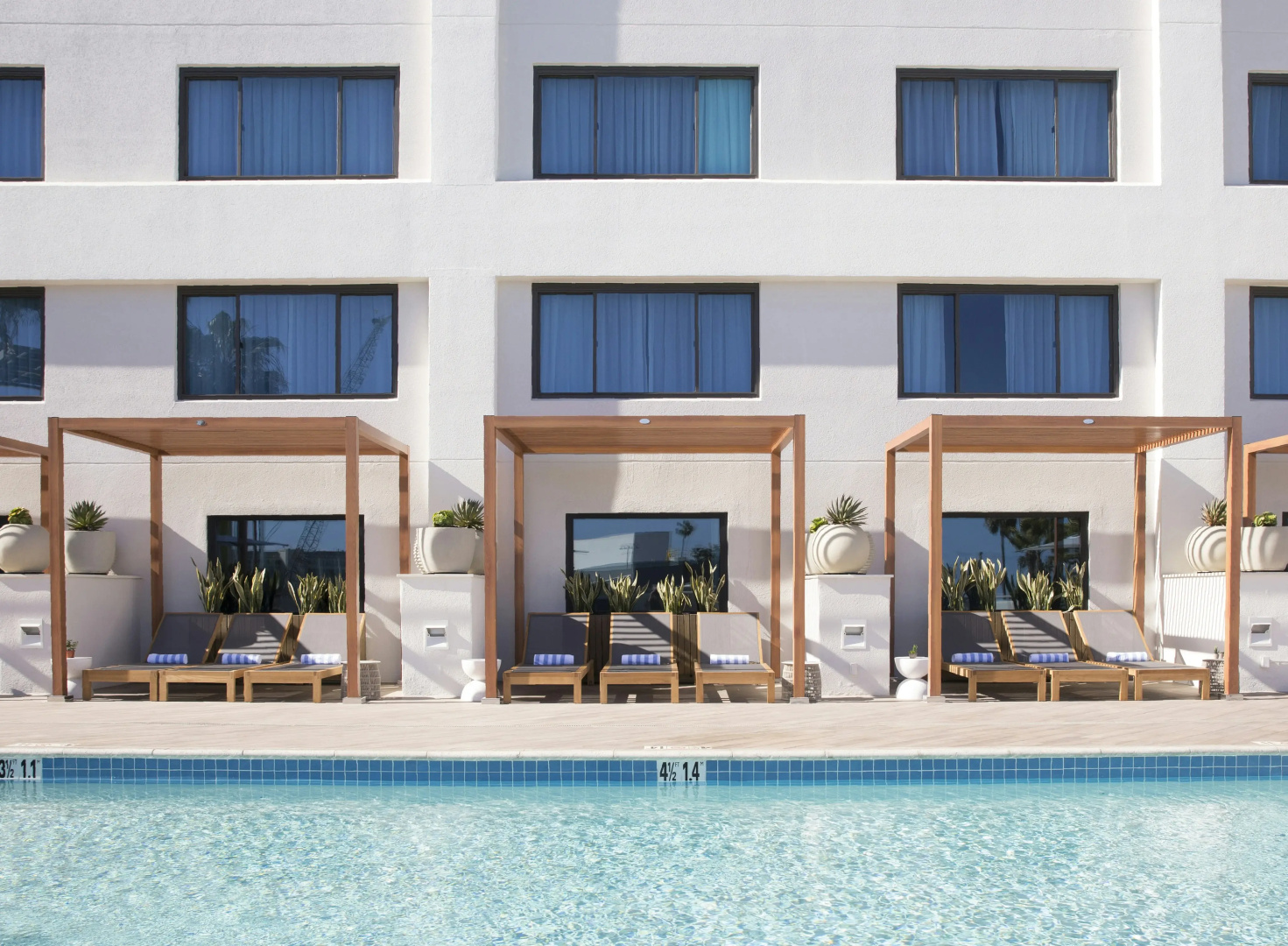 Foto - Hilton Santa Monica Hotel & Suites