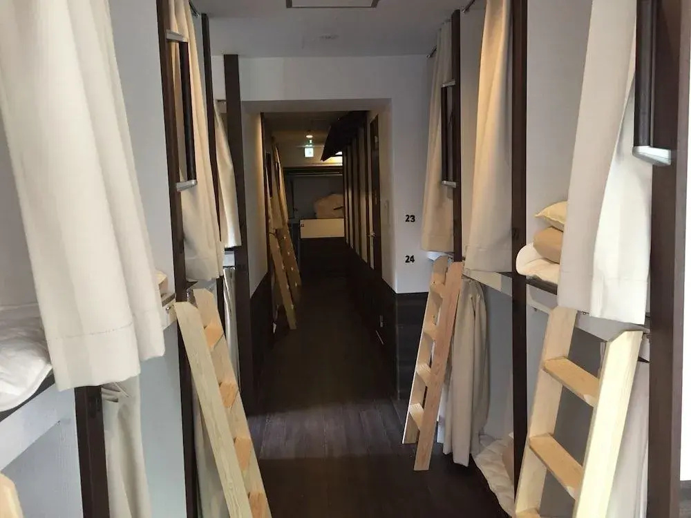 Foto - bnb+ Shinbashi - Hostel