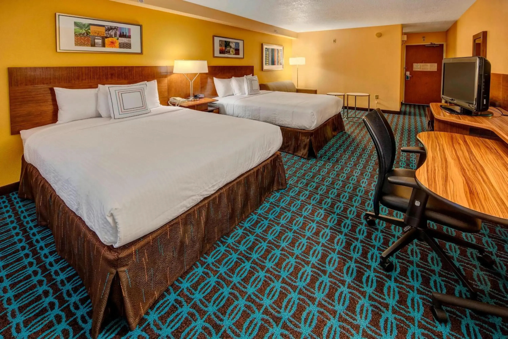 Photo - Fairfield Inn and Suites by Marriott Orlando Near Universal Orlando