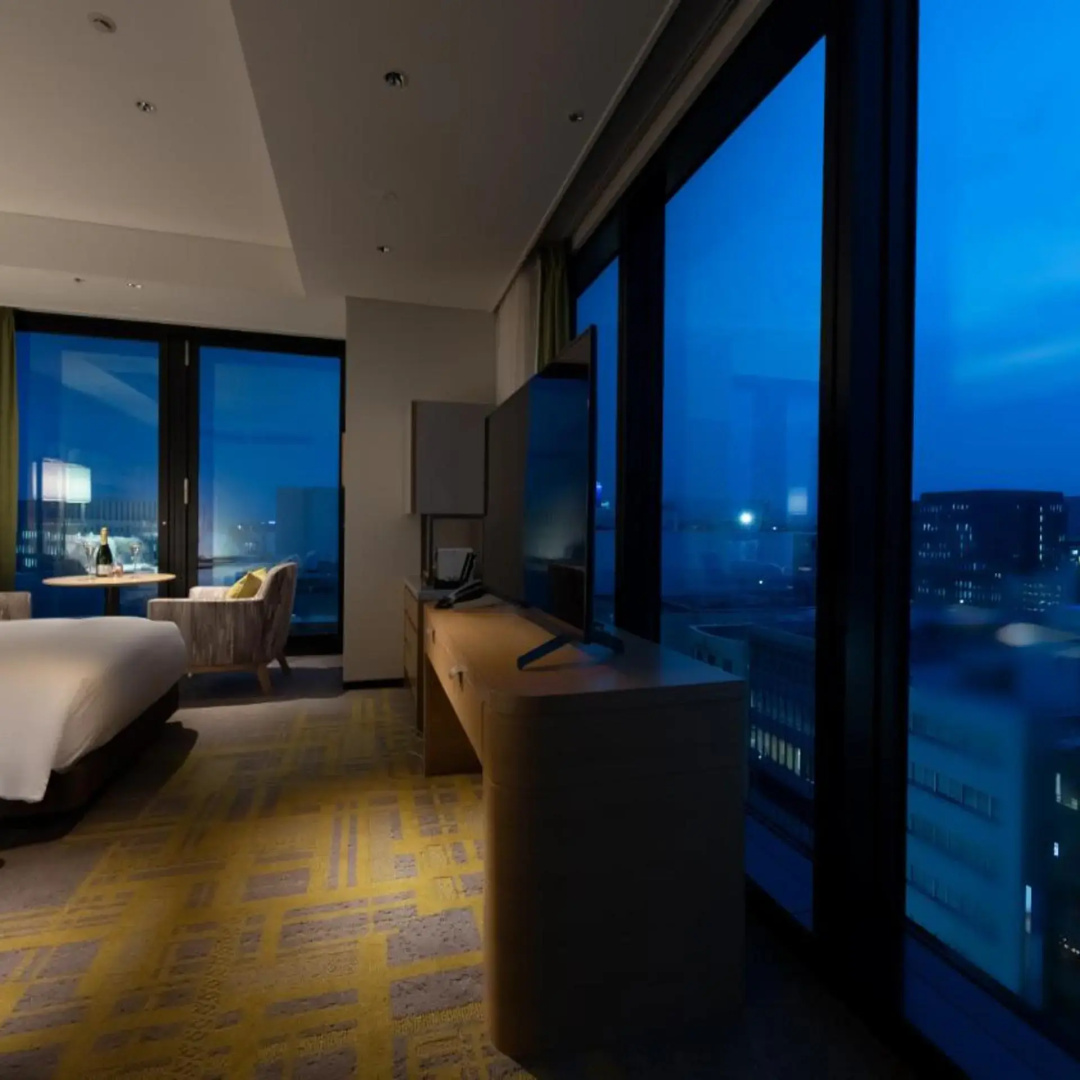 Foto - Miyako Hotel Hakata