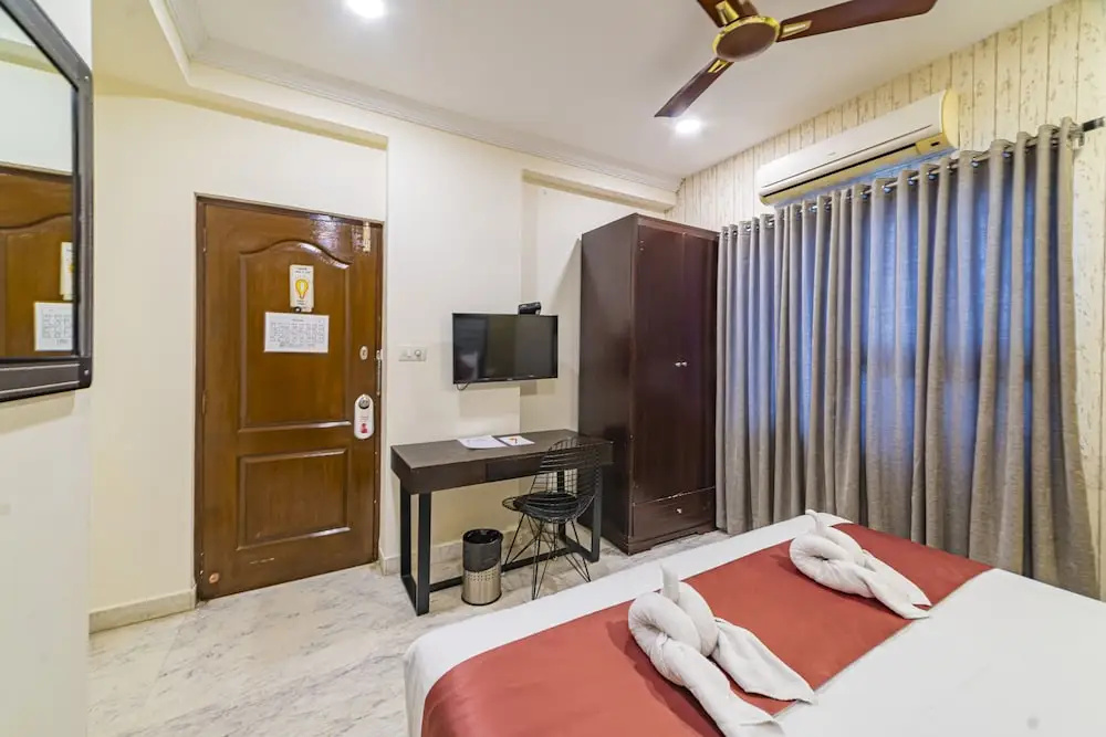 Photo - Hotel Athome & Serviced Apartments by Deccan Serai Hotels