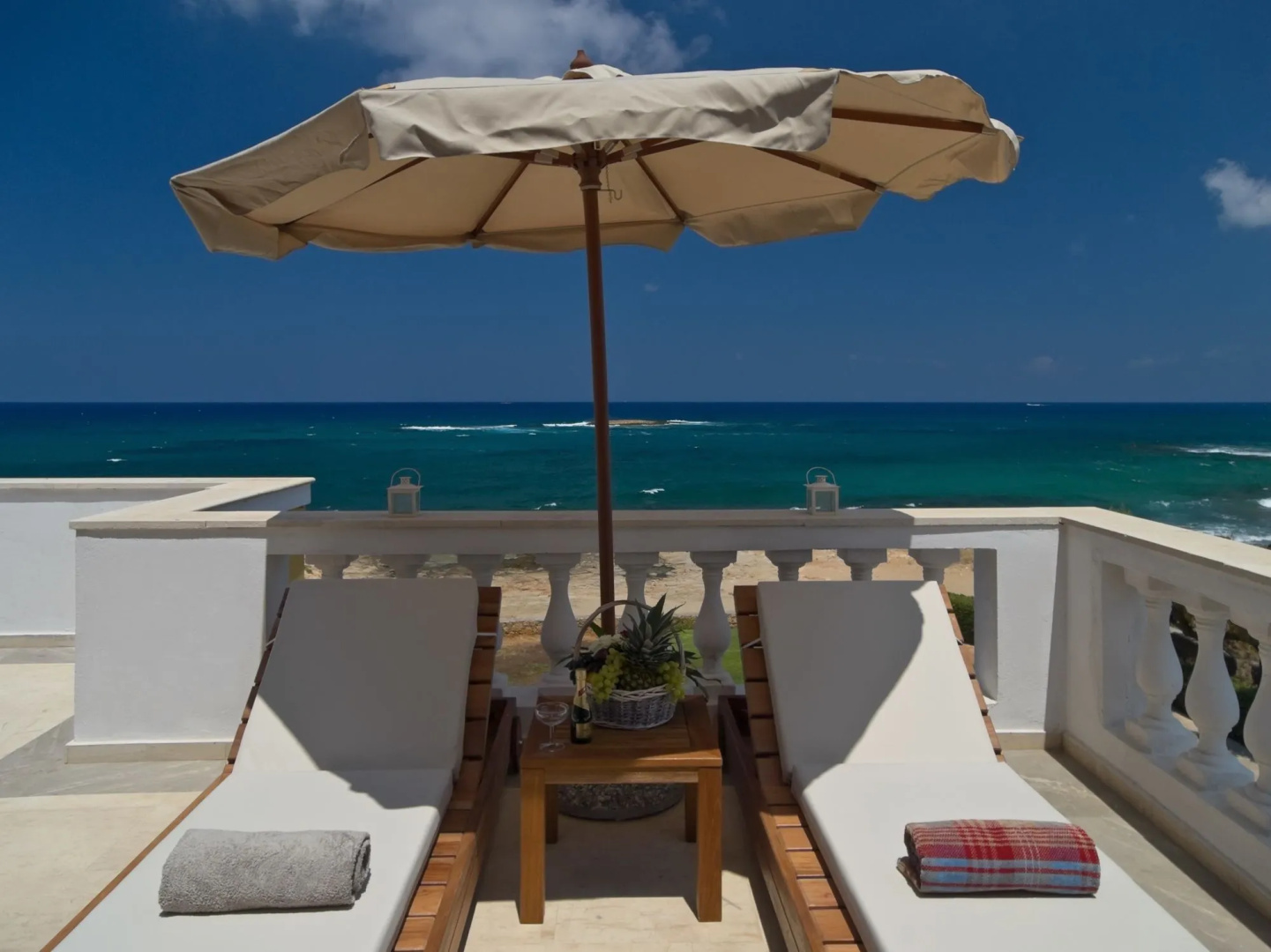 Foto - Pyrgos Beach Hotel Apartments
