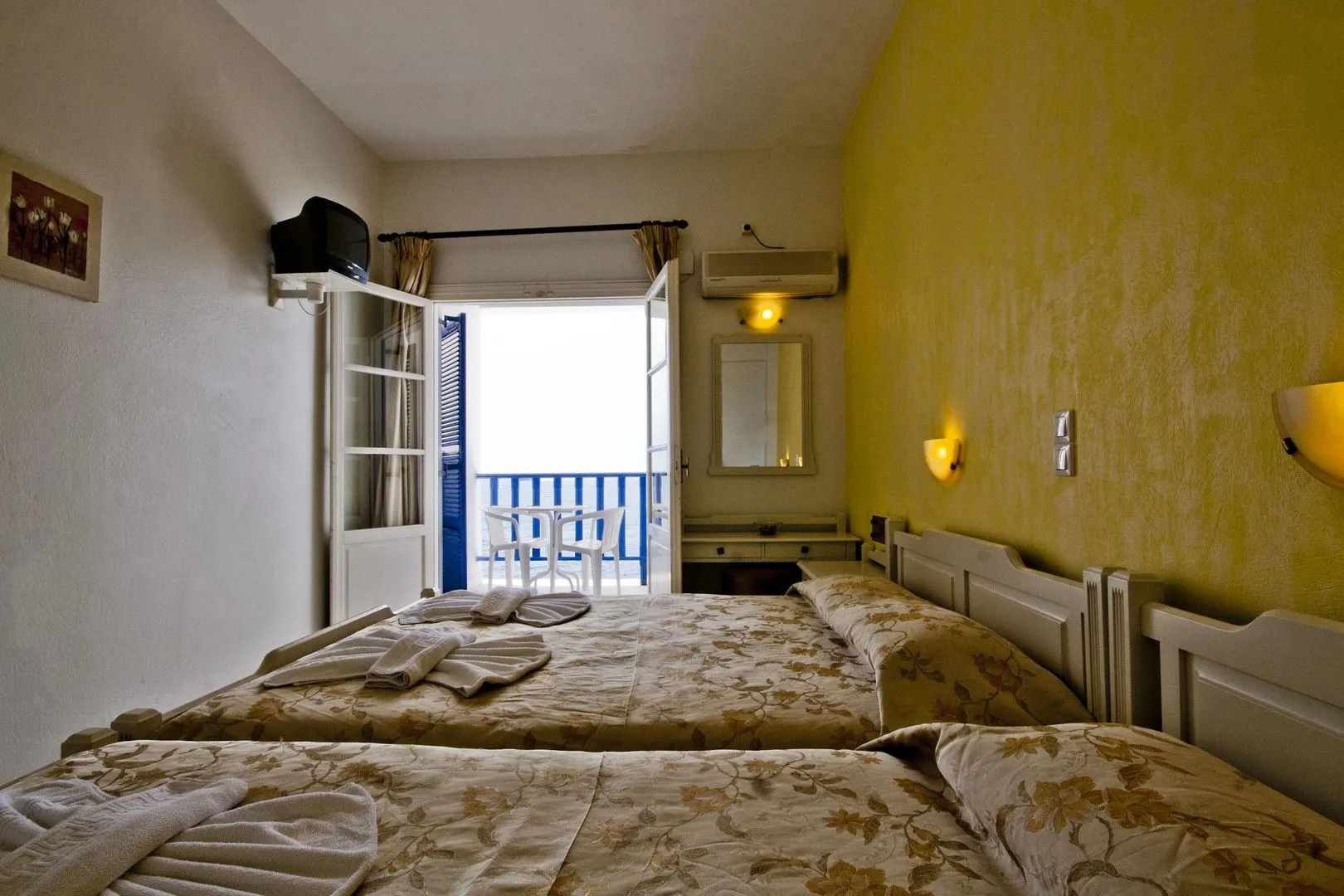 Foto - Pandrossos Hotel - Paros