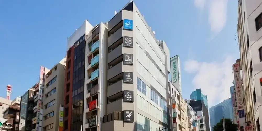 Photo - Rembrandt Cabin & Spa Shimbashi - Caters to Men