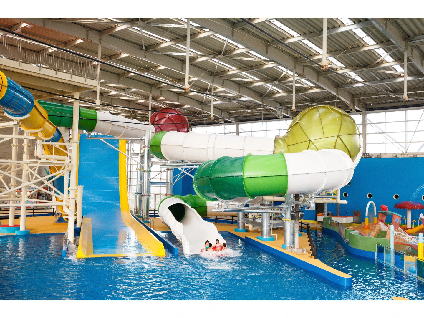 Photo - Spa World HOTEL&RESORT