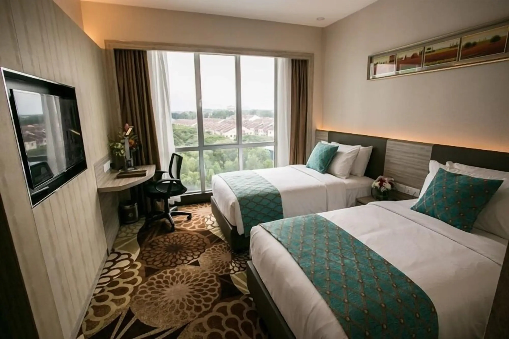 Photo - V8 Hotel Johor Bahru