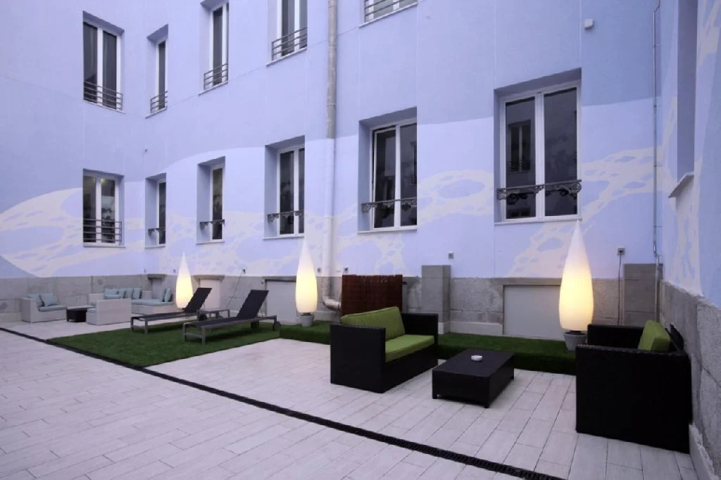 Foto - Hostal Santa Barbara