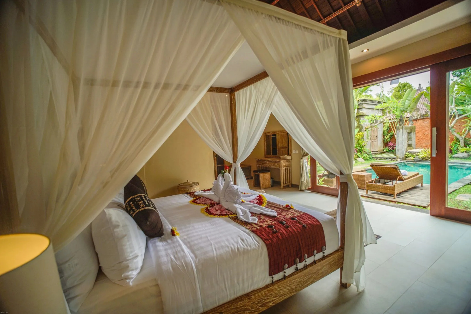 Foto - Buana Tirta Ubud Villa