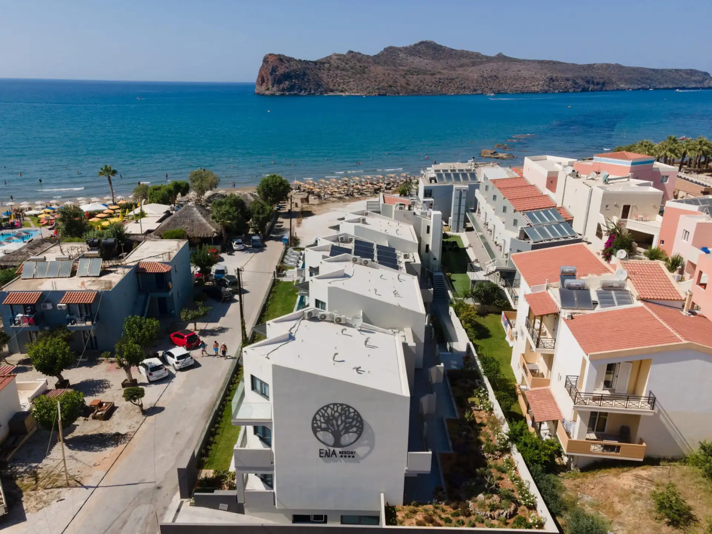 Photo - Elia Agia Marina Resort