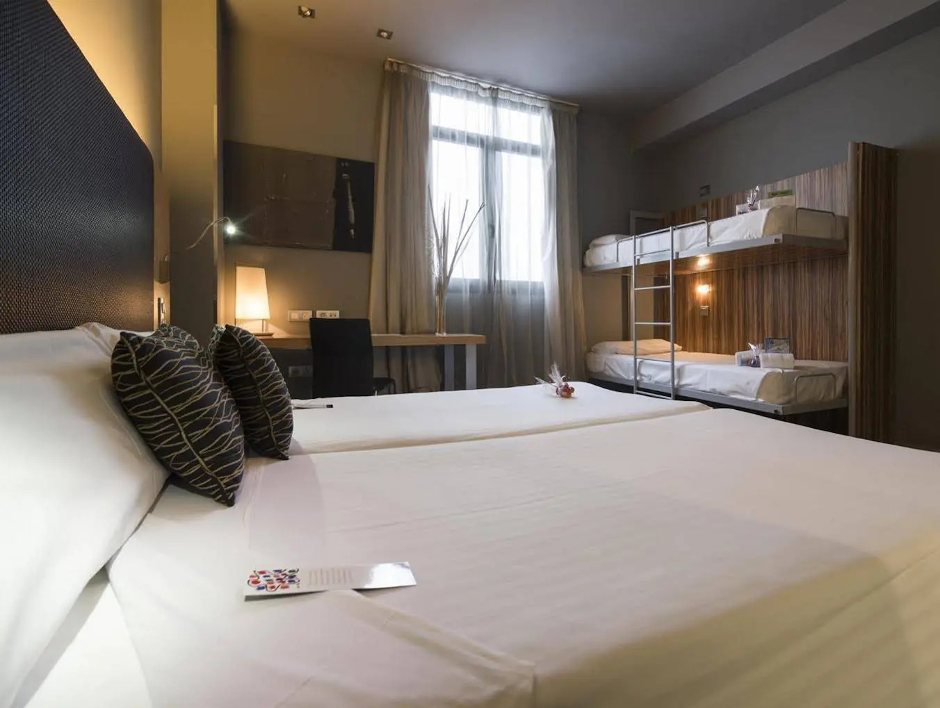 Foto - Petit Palace Tres Cruces