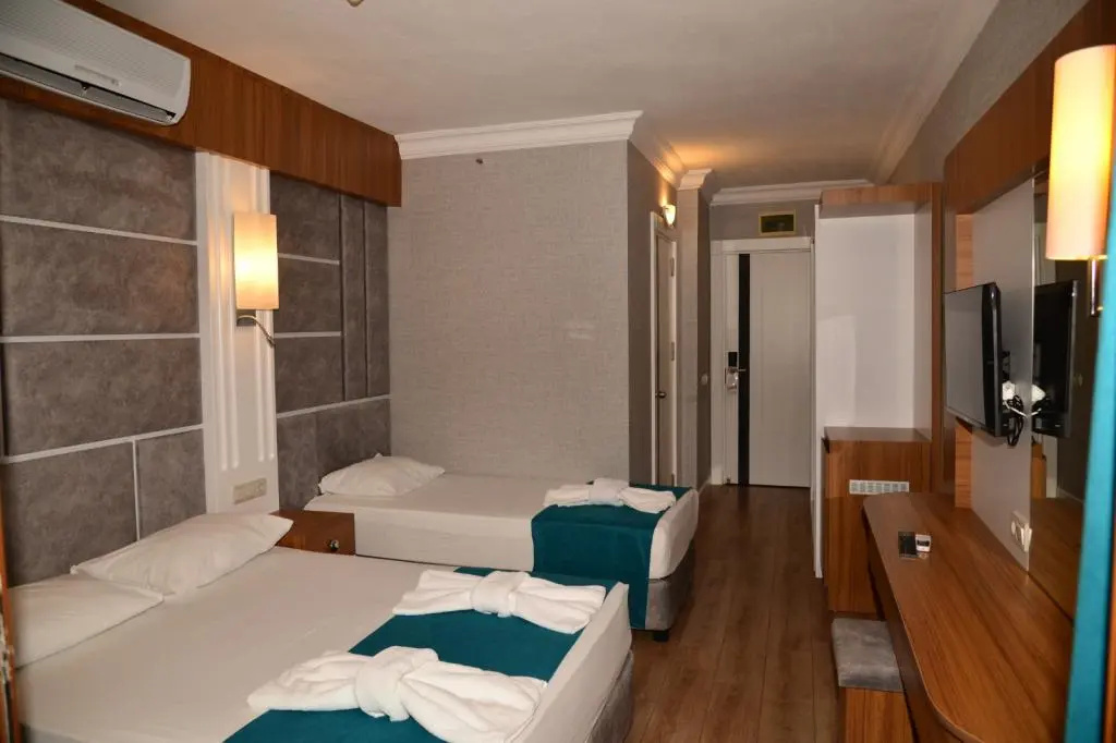 Photo - Side Yesiloz Hotel