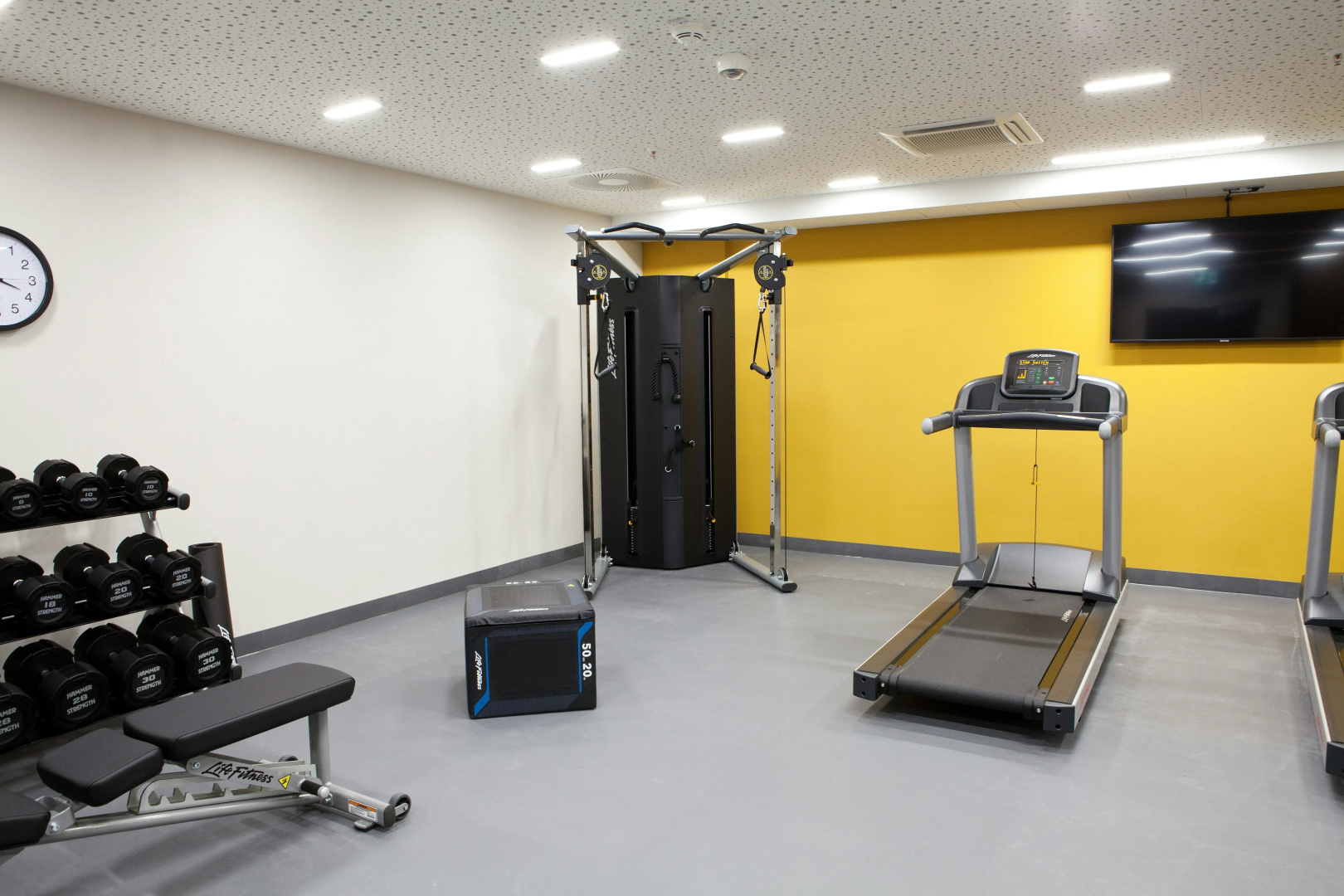 Foto - Hampton by Hilton Munich City Center East
