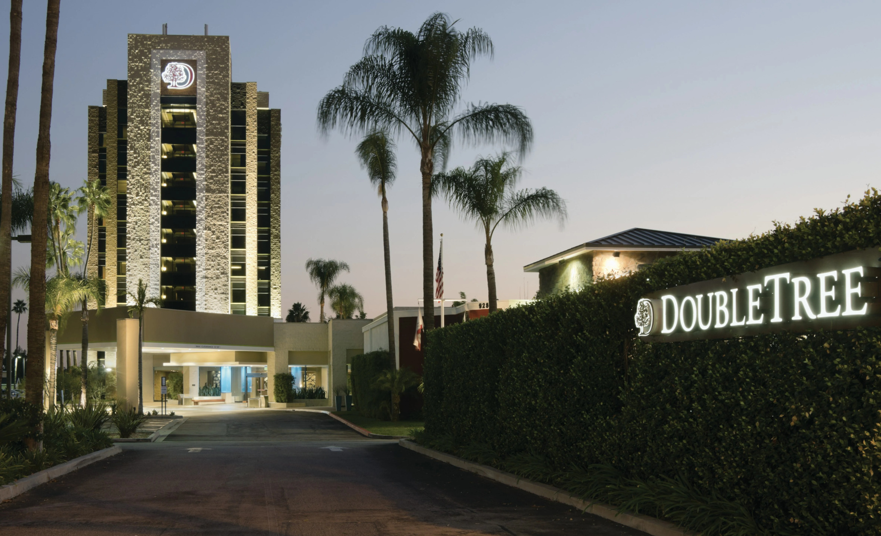 Foto - DoubleTree by Hilton Monrovia - Pasadena Area