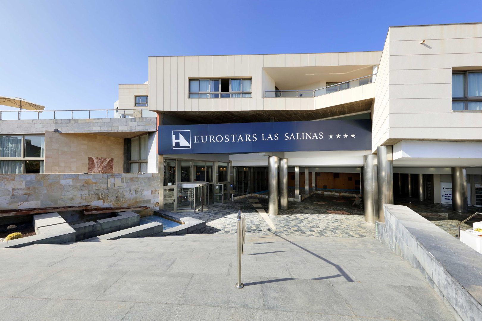 Photo - Eurostars Las Salinas