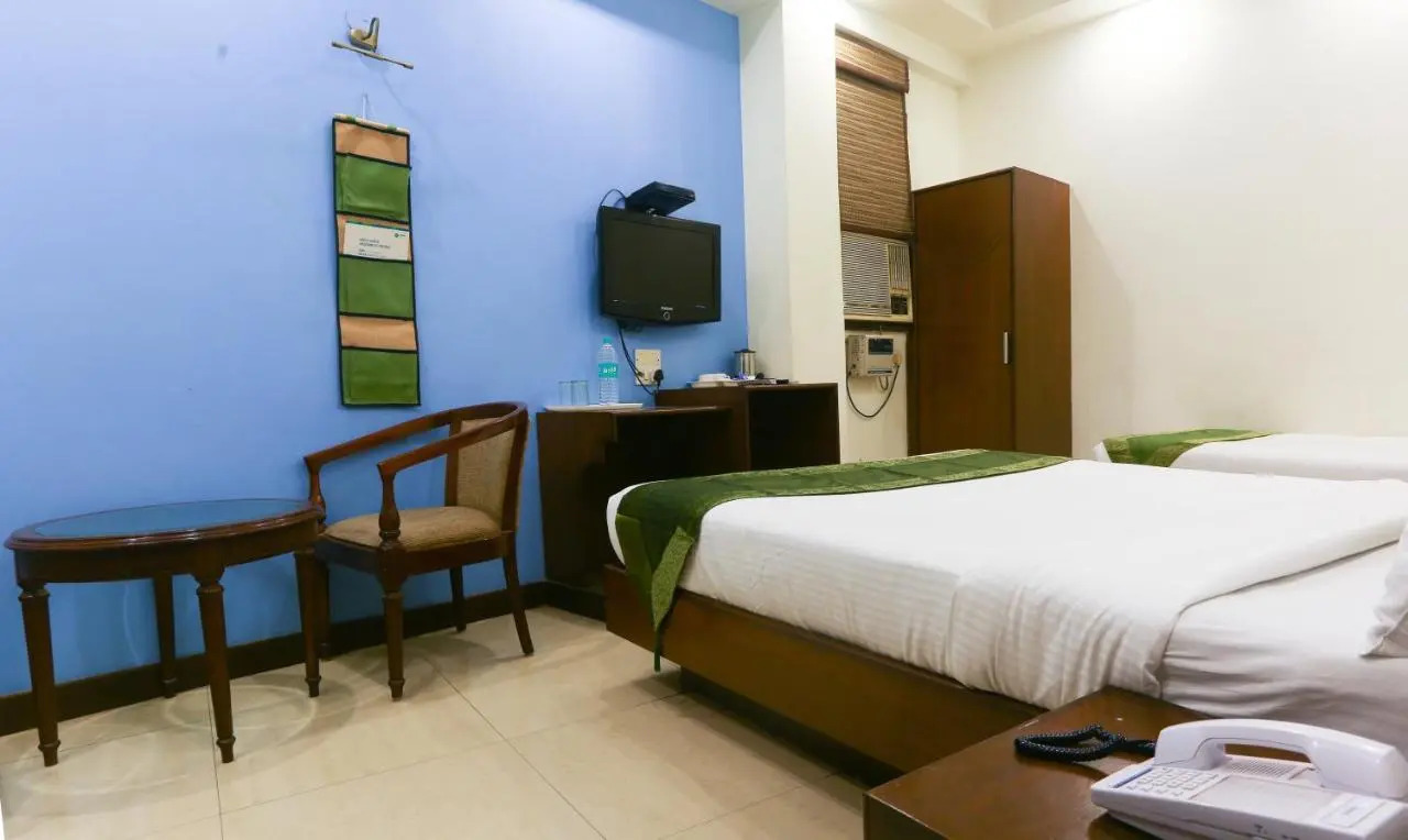 Foto - Hotel Blessings On road Near New Delhi Railway Station Renovated 2025 May