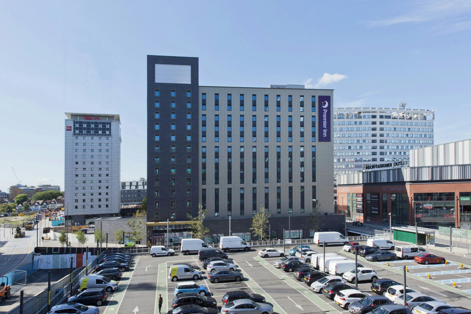 Foto - Premier Inn London Wembley Stadium