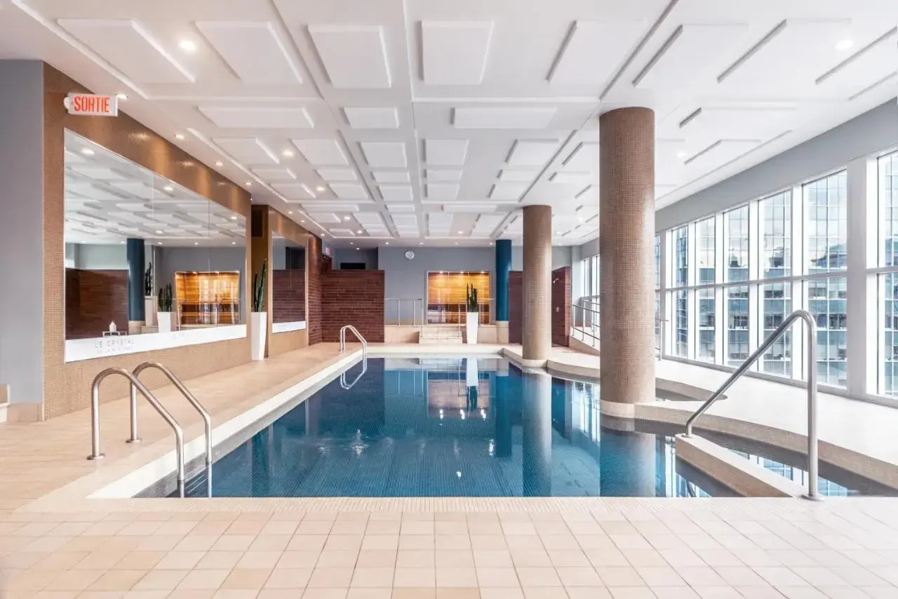 Foto - Warwick Le Crystal - Montréal