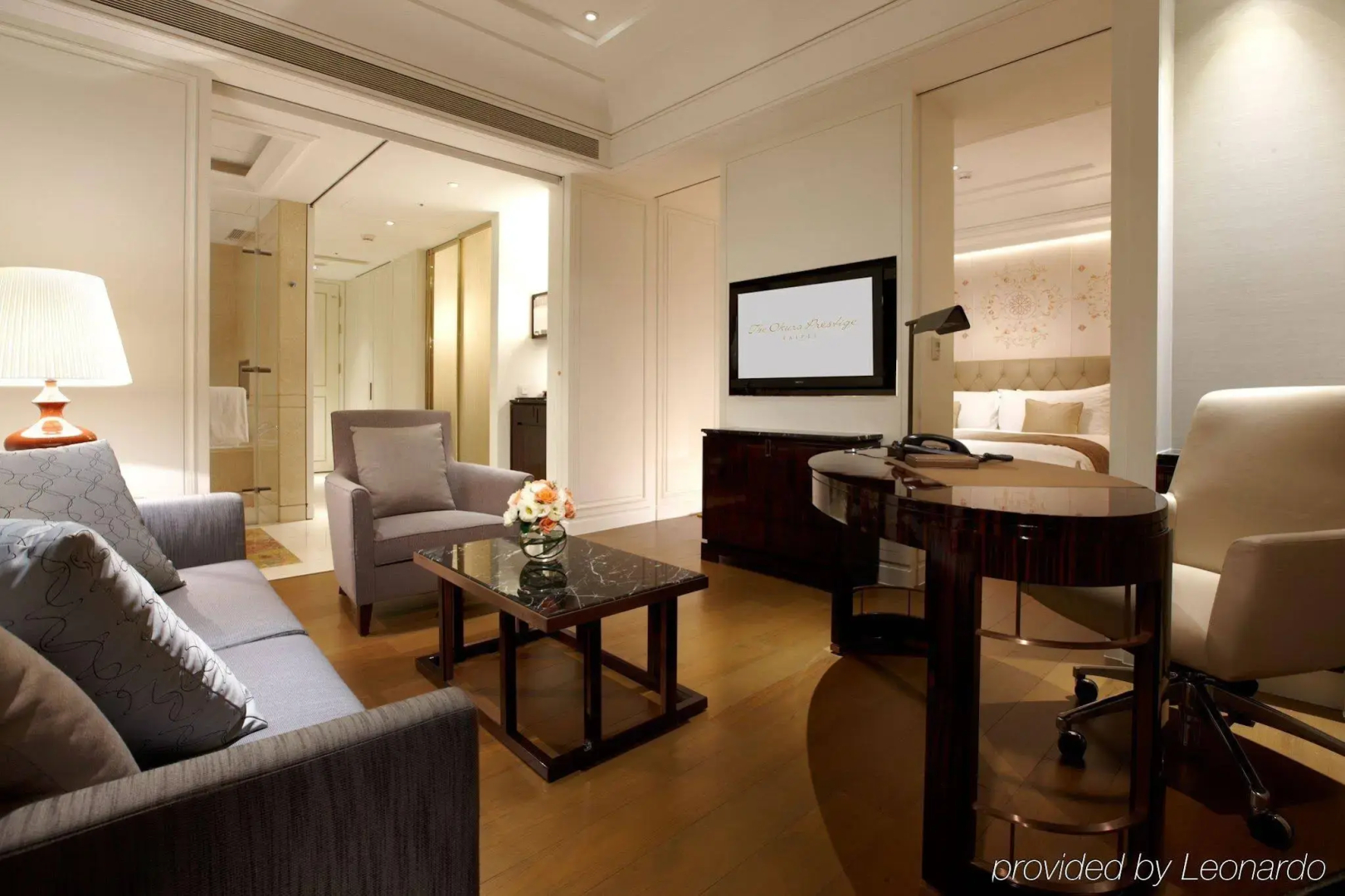 Foto - The Okura Prestige Taipei