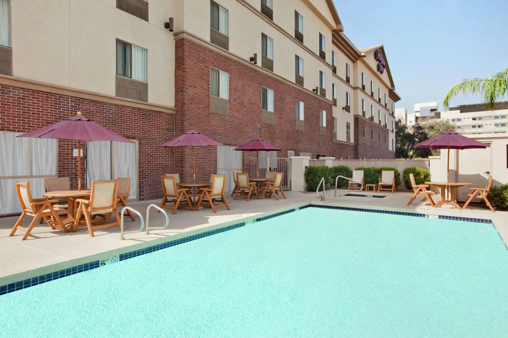 Foto - Hampton Inn Phoenix Midtown Downtown Area