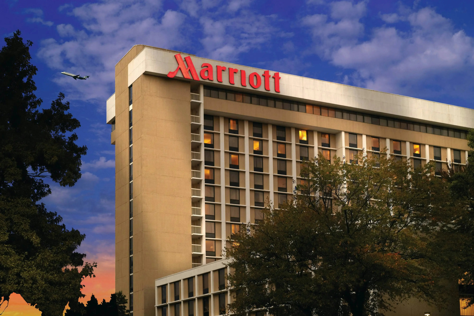 Foto - Atlanta Airport Marriott