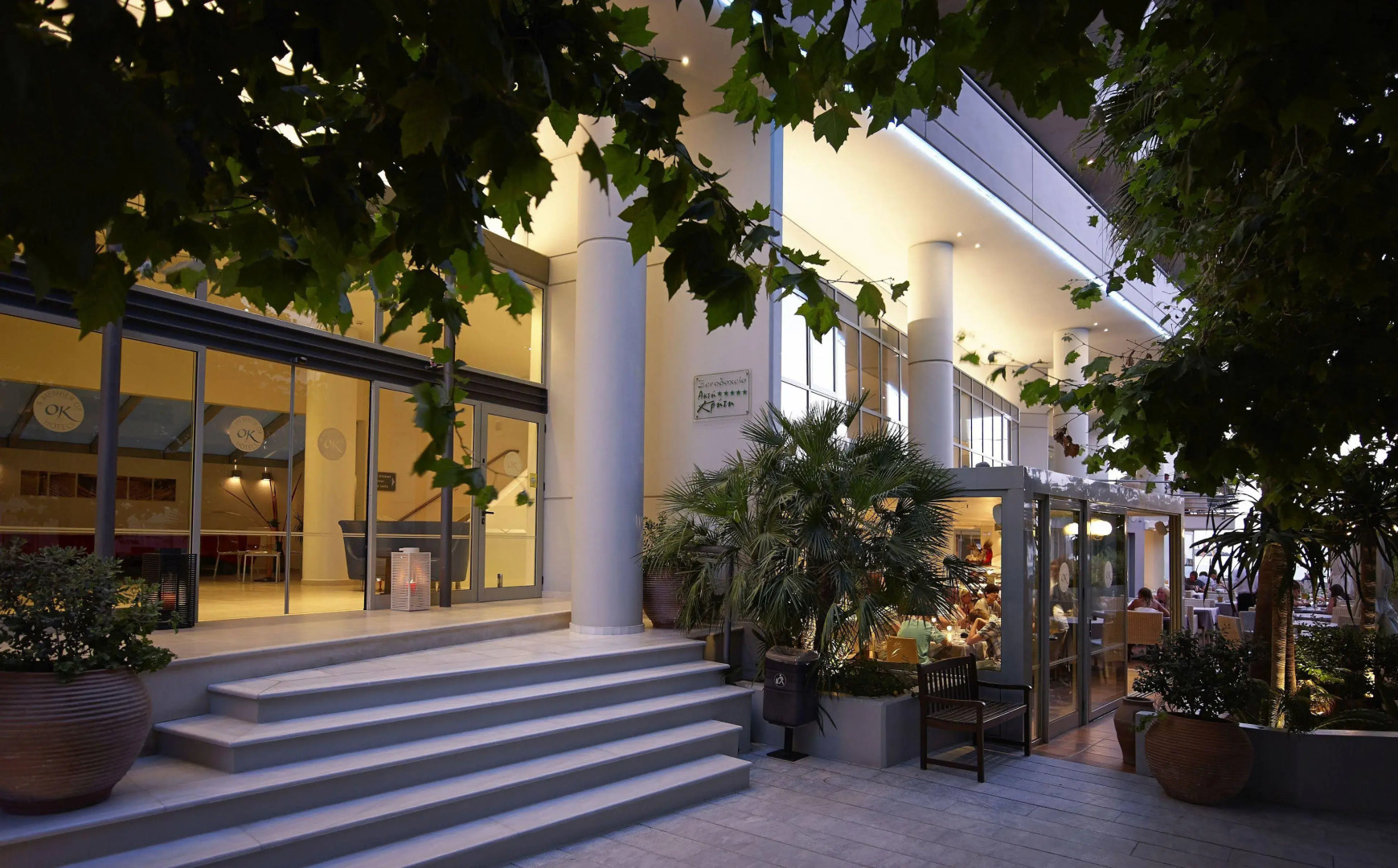 Foto - Kriti Beach Hotel