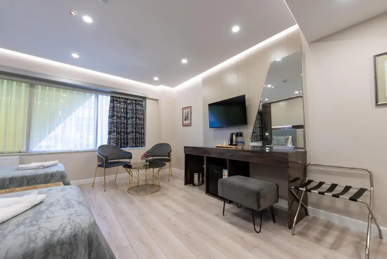 Foto - Meros Hotel