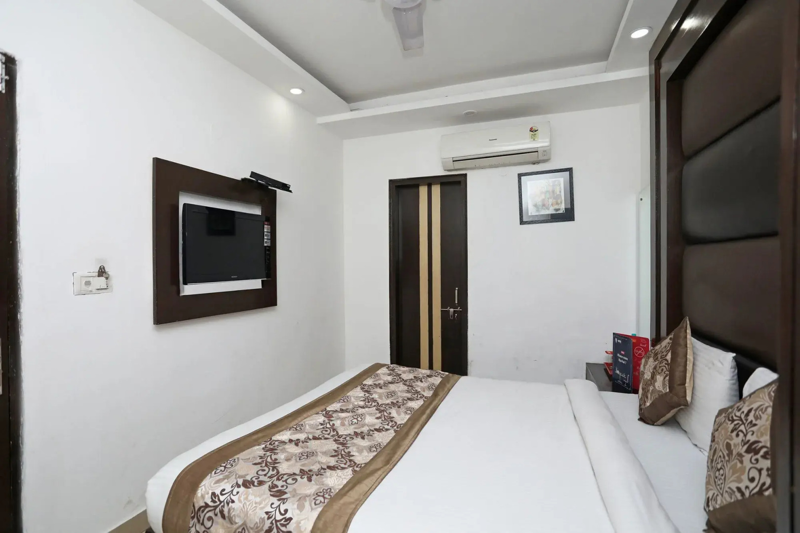 Foto - FabHotel CG International - 500m from New Delhi Railway Station