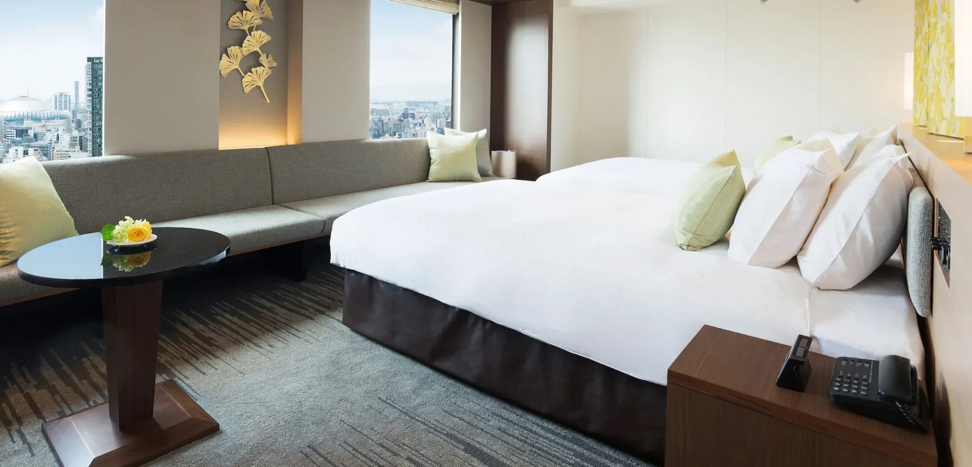 Foto - Hotel Nikko Osaka