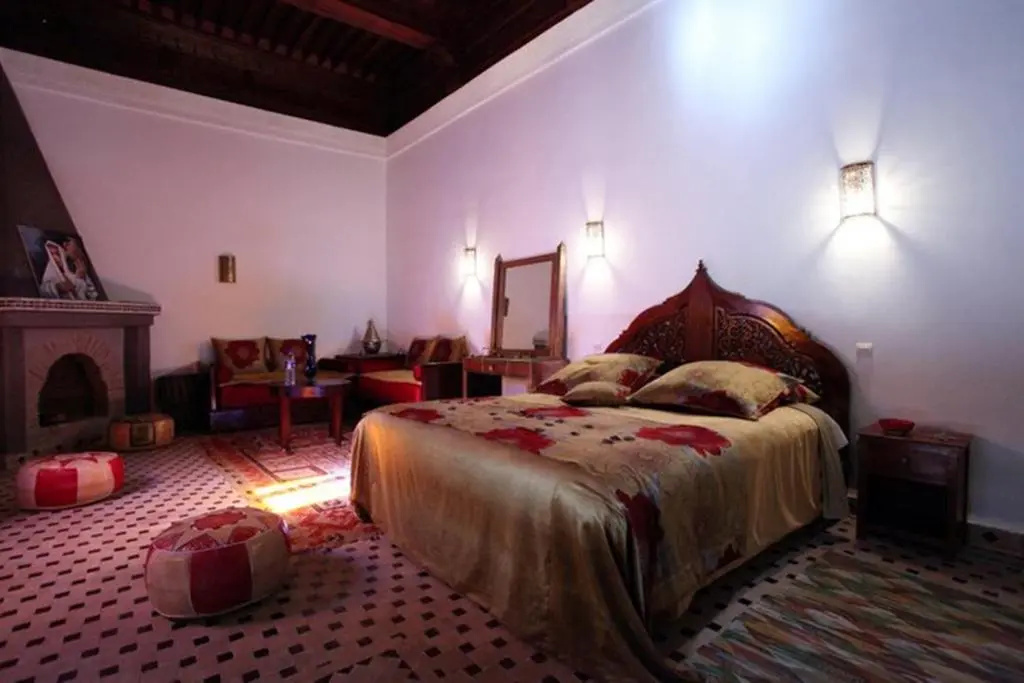 Foto - Riad Tahar Oasis
