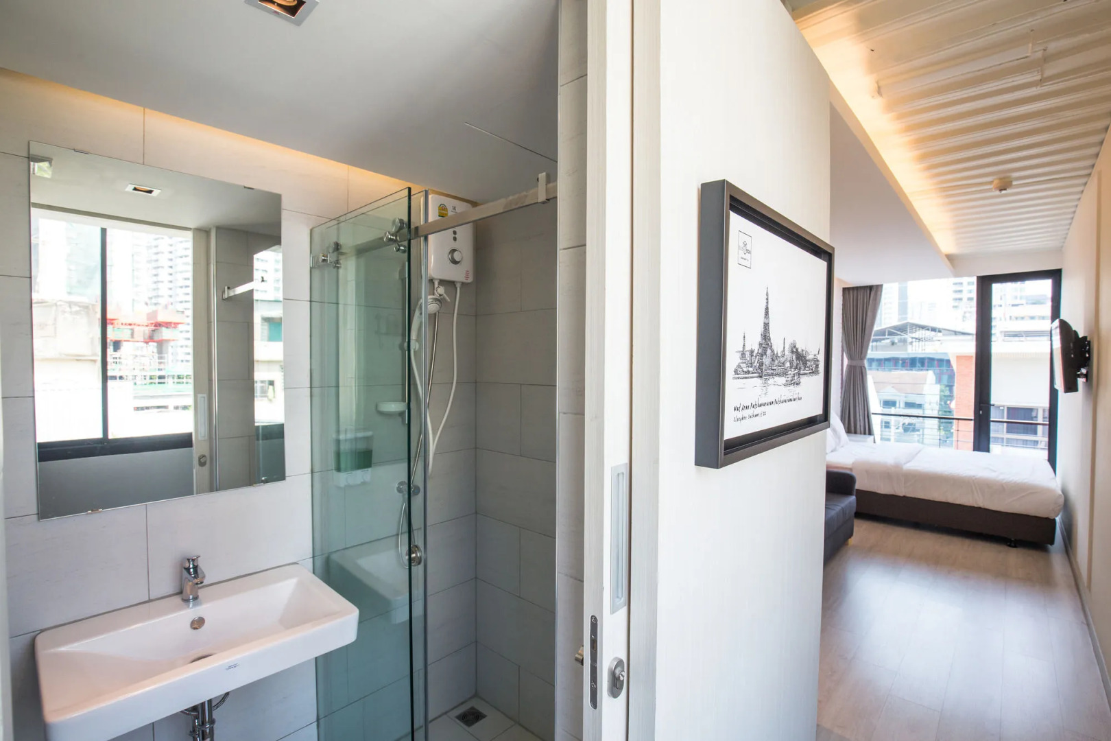 Foto - Sleep Box Hotel Sukhumvit 22