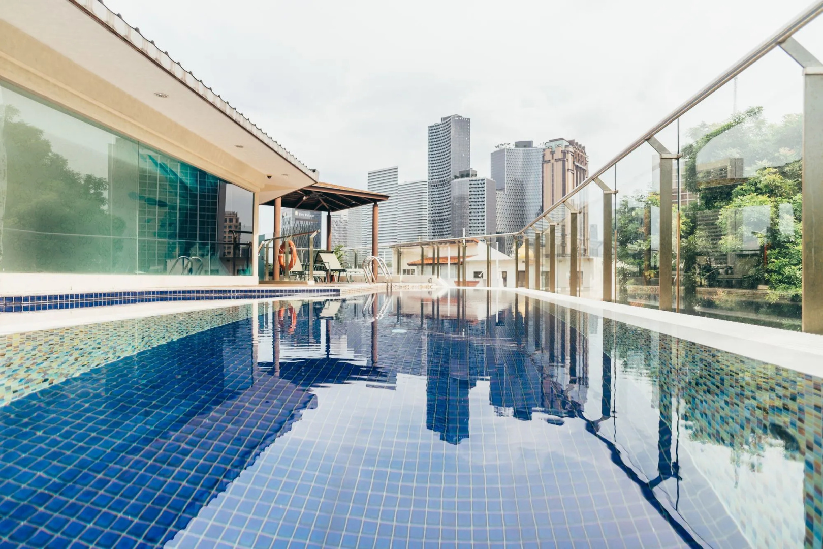 Foto - Rest Bugis Hotel