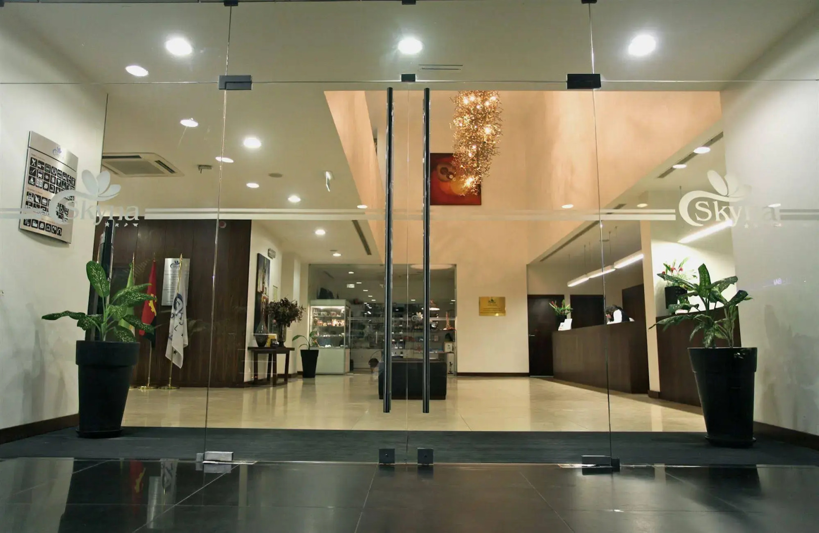 Foto - Skyna Hotel Luanda