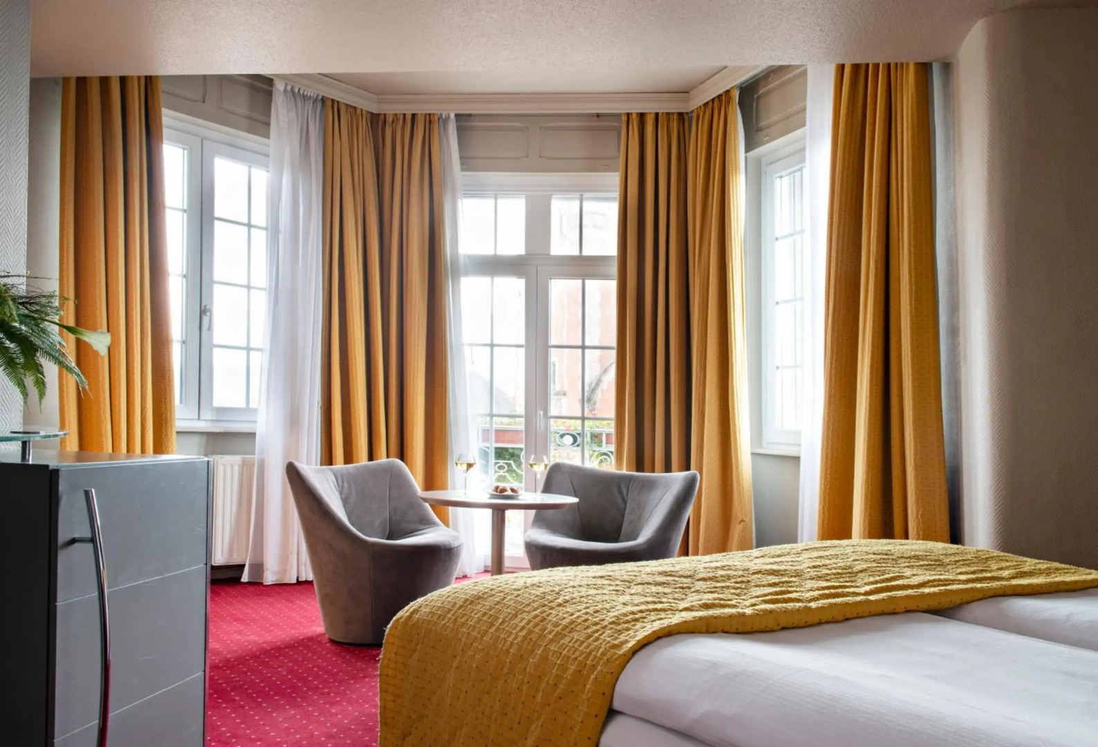 Foto - Grand Hôtel Bristol By Stay Collection