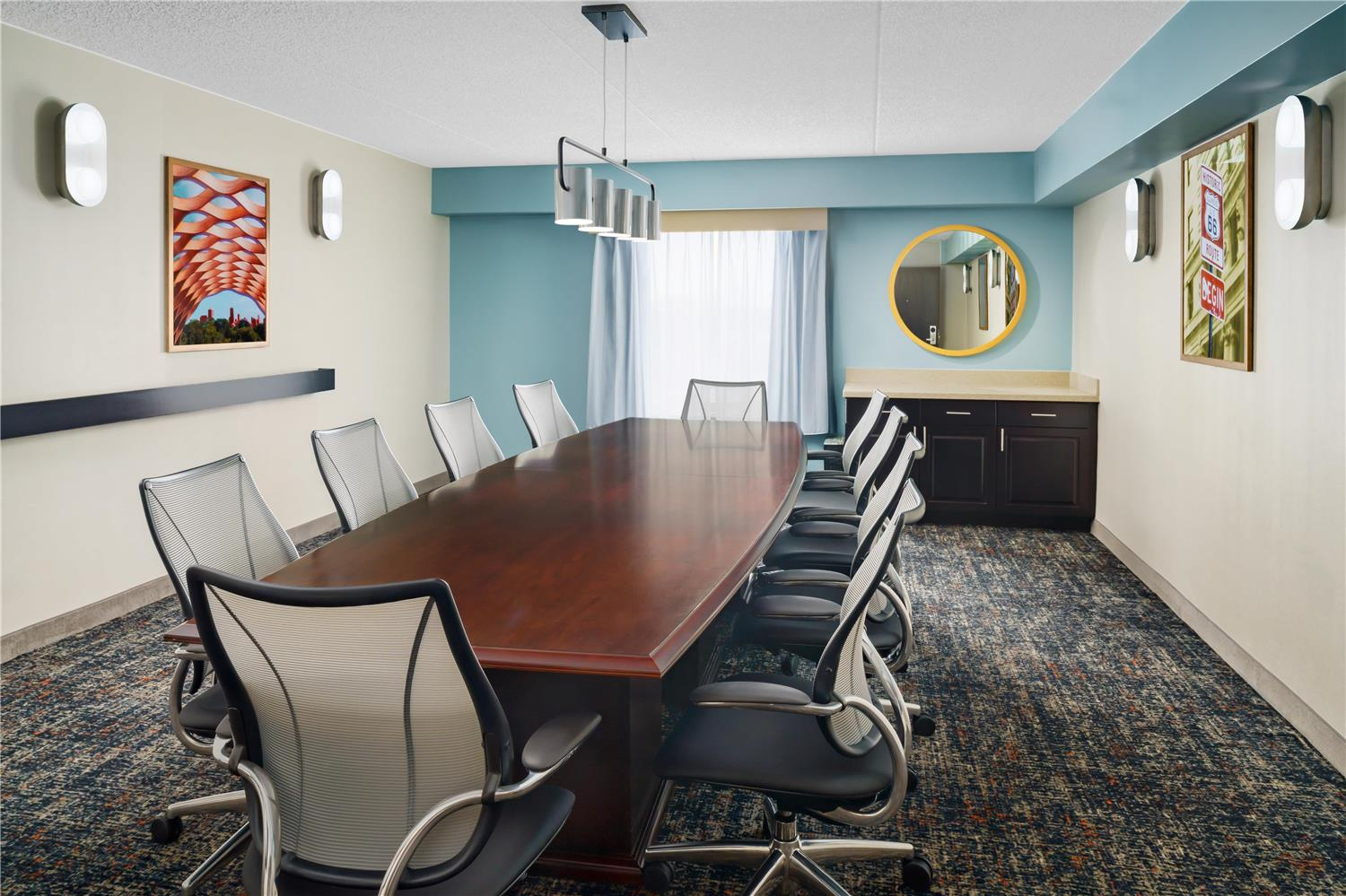 Foto - Hampton Inn by Hilton Chicago-Midway Airport