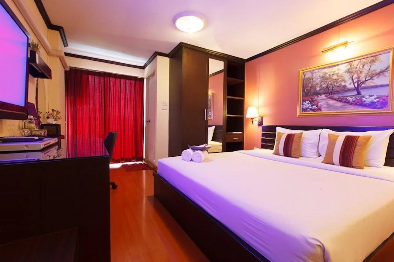Photo - Vabua Asotel Bangkok