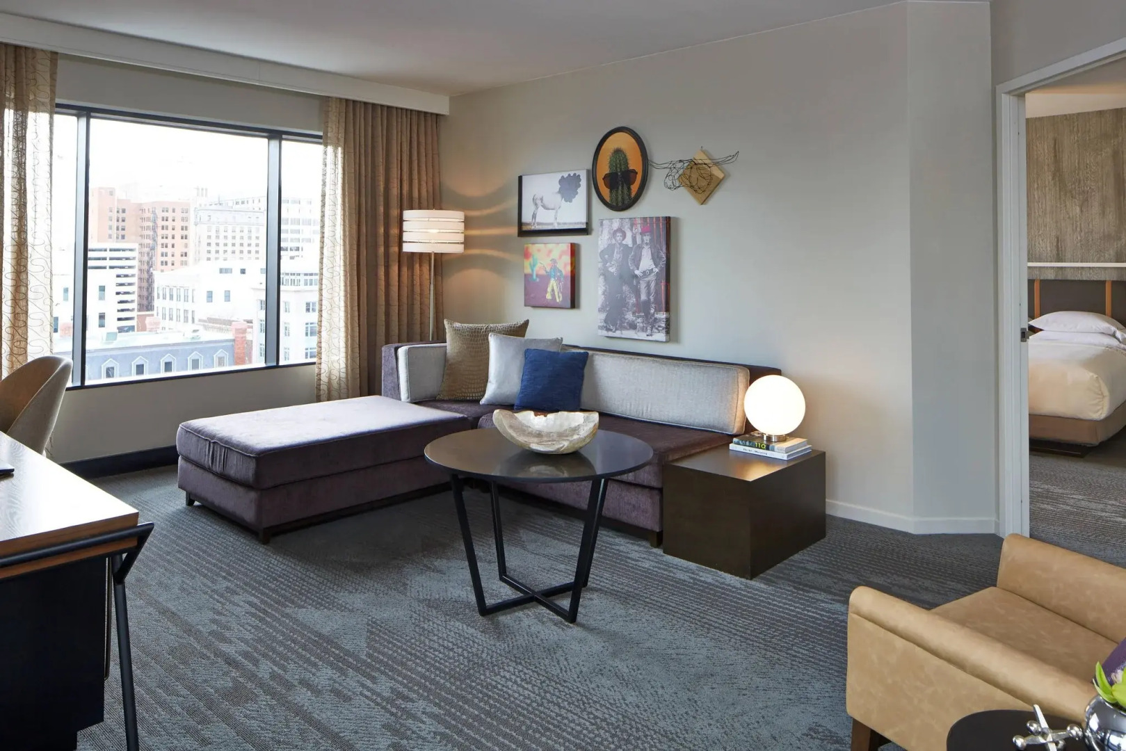 Foto - The Worthington Renaissance Fort Worth Hotel