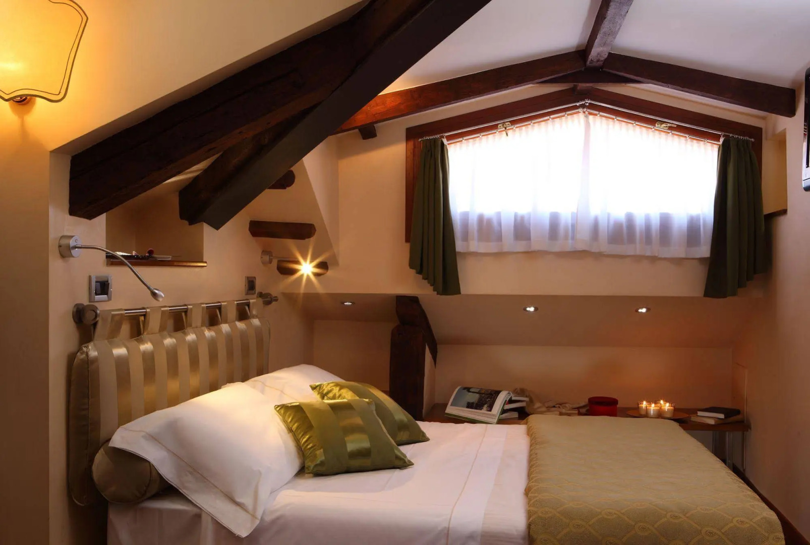 Foto - Pensione Accademia - Villa Maravege