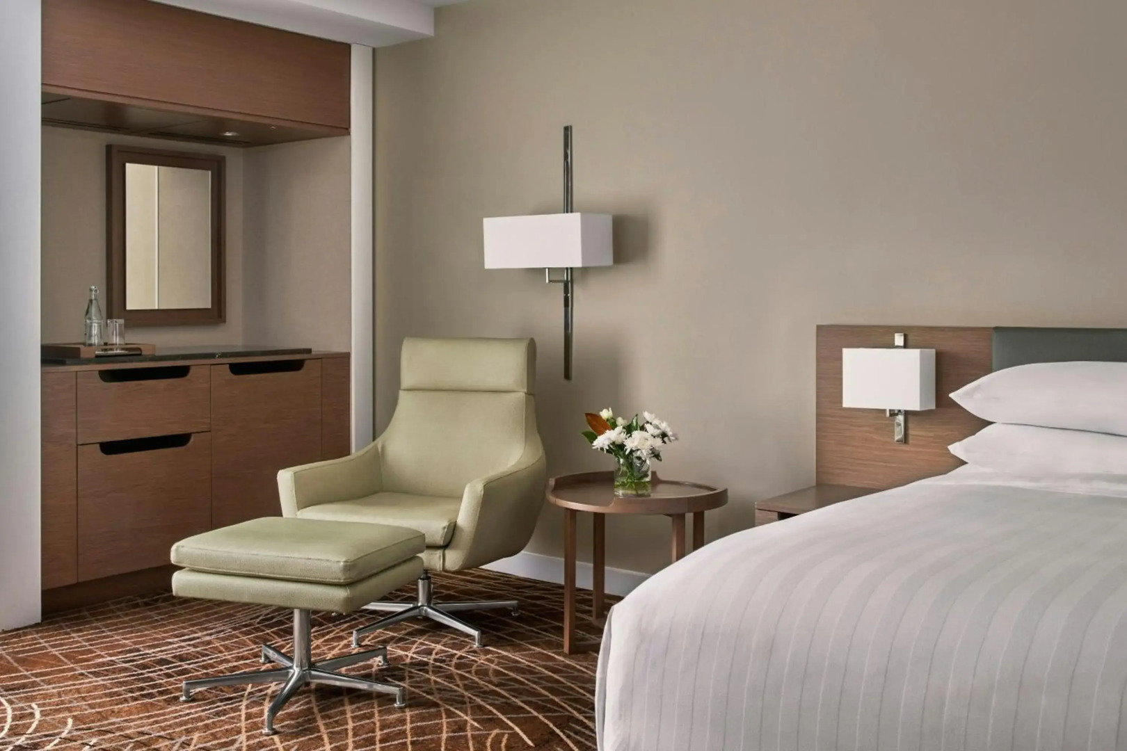 Photo - Melbourne Marriott Hotel