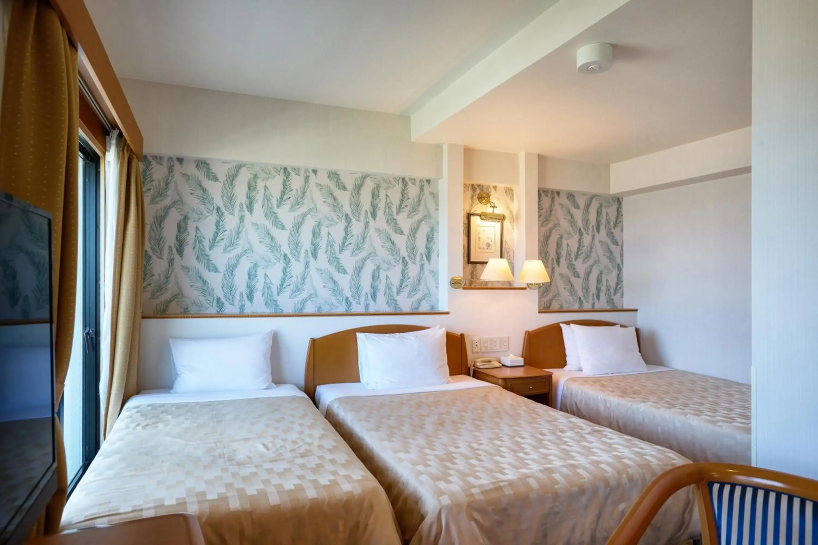 Foto - Naha Beach Side Hotel