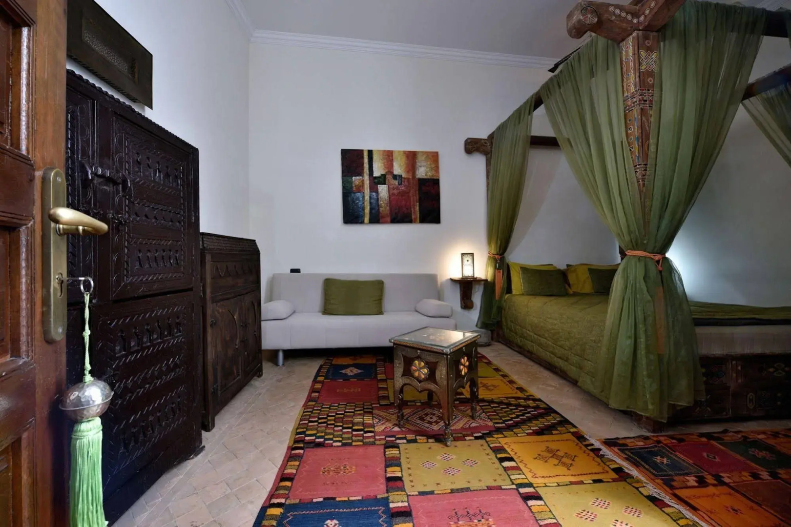 Foto - Riad les Ammonites and Spa