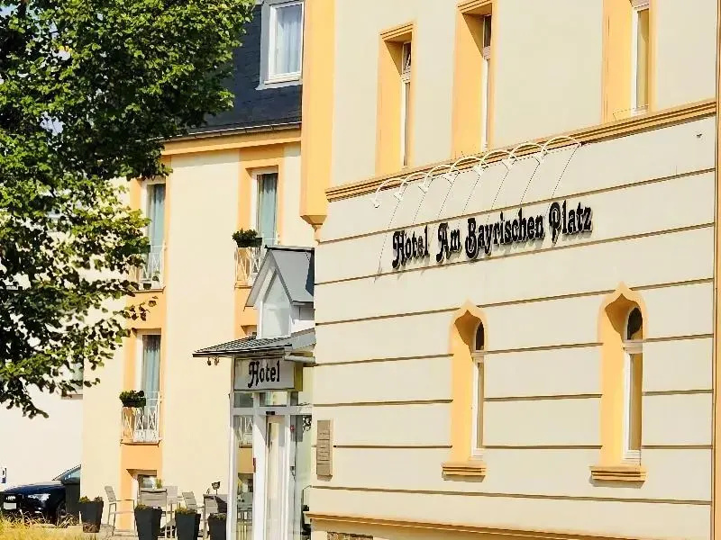 Foto - Hotel am Bayrischen Platz