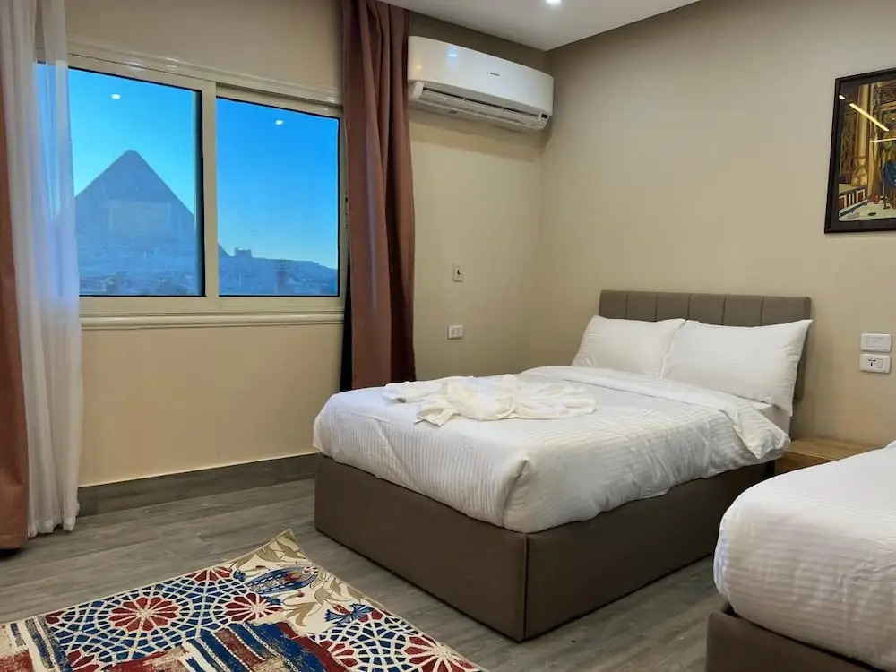 Photo - Pyramid Edge Hotel & Exclusive Pyramids View Rooftop